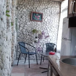 #11 номер с кухней