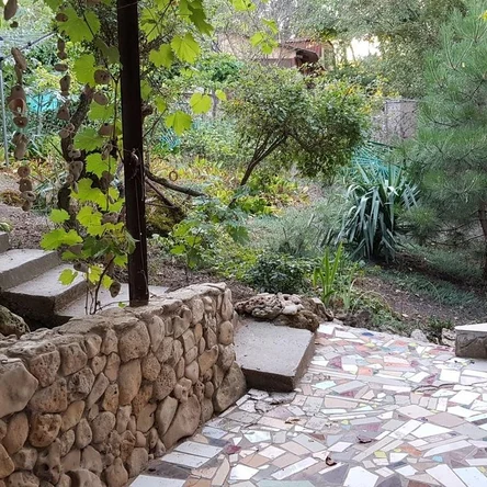 Домик у моря 2-х комнатный с патио