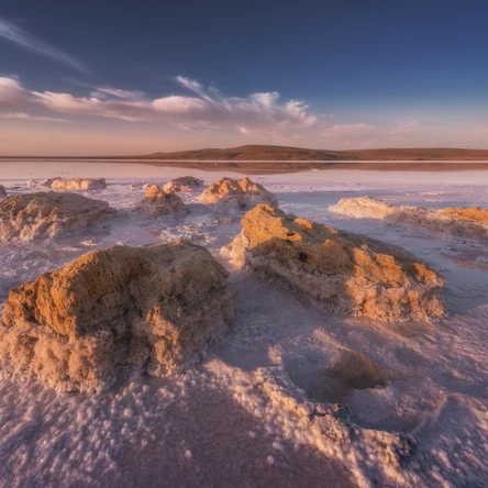 Путешествие по Керченскому полуострову