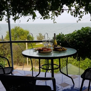 Домик у моря 4-х комнатный