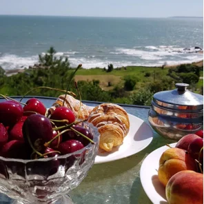 #5 уединенный номер с видом на море