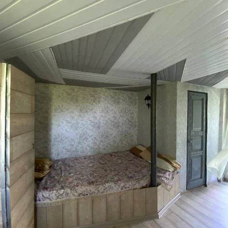 #6 номер с балконом и видом на сад