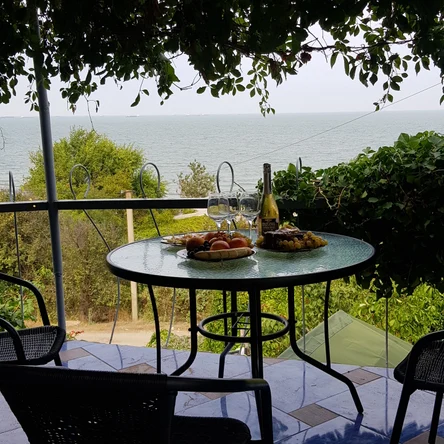 Домик у моря 4-х комнатный