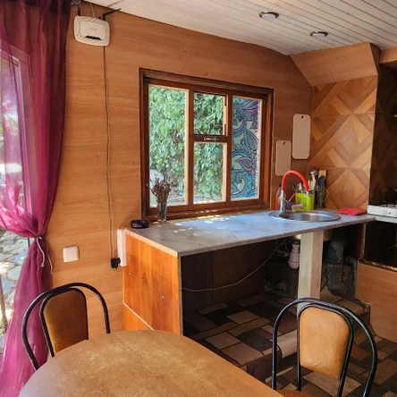 Часть дома. 2 комнаты 1 этаж