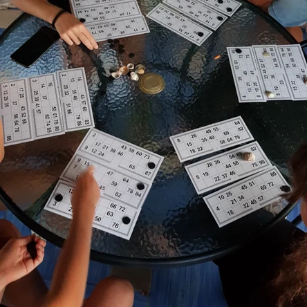 Настольные игры