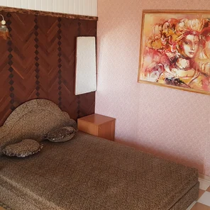 #9 номер с балконом